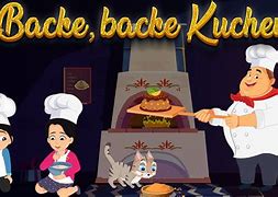 Image result for Kuchen Backen