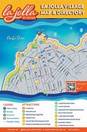 Image result for La Jolla Map