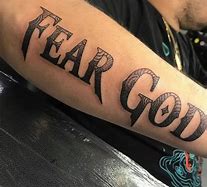 Image result for Only God Knows Why Tattoo