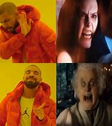 Image result for Evil Bilbo