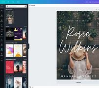 Image result for Canva Book Cover