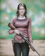 Image result for Maggie From TWD