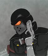 Image result for SCP Foundation Soldier