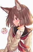 Image result for Anime Fox Girl 1080X1080