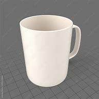 Image result for 3D Coffee Cup w/Logo