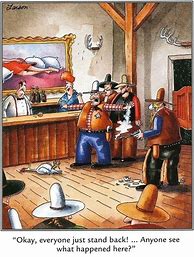 Image result for Far Side Chicken Soup Cartoon