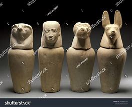 Image result for Real Canopic Jars