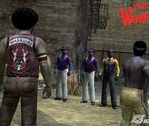 Image result for The Warriors PS2