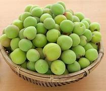 Image result for Japanese Green Plums