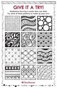 Image result for Pattern Tutorial Drawing