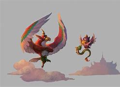 Image result for Garuda Naga