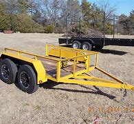 Image result for Gulfstream Trailer Plans 22 FT Tandem Axle