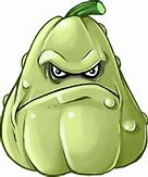 Image result for Squash From Plants vs.Zombies