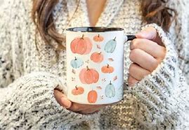 Image result for Fall Coffee Mugs