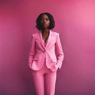 Image result for Pink Suit Ai