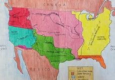 Image result for Manifest Destiny Map Activity