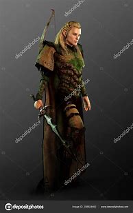 Image result for Medieval Male Elf