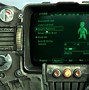 Image result for Blue Pip-Boy Screen