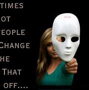 Image result for Quotes About Masks and Identity