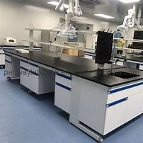 Image result for Lab Table with Sink and Gas