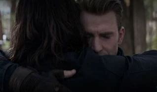 Image result for Bucky Barns Endgame