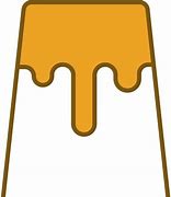 Image result for Yellow Popsicle Clip Art