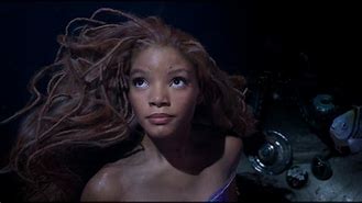 Image result for Little Mermaid Hair