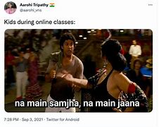 Image result for Online Class or Offline Class Memes