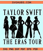 Image result for Taylor Swift Eras SVG