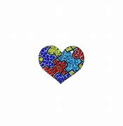 Image result for Austim Heart Puzzle