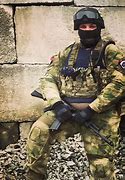 Image result for Russian FSB Alpha in Chechnya