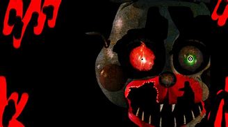 Image result for FNaF Nightmare Toy Bonnie