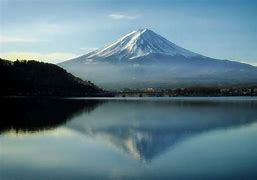 Image result for Mont Fuji Japon