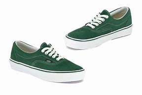 Image result for Vans Era Green