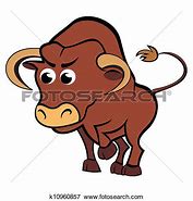 Image result for Taurus Clip Art