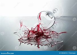 Image result for Breaking Wine Glass