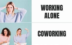 Image result for Alone in Office Meme