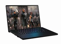 Image result for Asus ROG Zephyrus M16 Side View