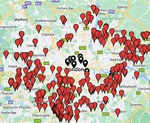 Image result for Ulez Map Bromley