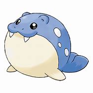 Image result for Spheal Spin