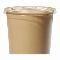 Image result for Flat Lid Plastic Cups