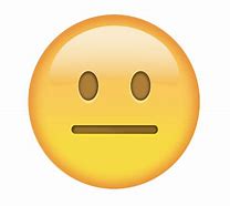 Image result for Purple Straight Face Emoji