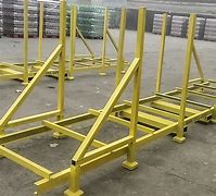 Image result for Stackable Pipe Racks