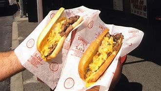 Image result for Philly Cheesesteak Origin