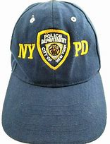 Image result for New York Police Hat