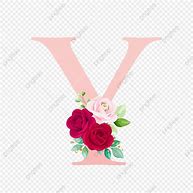 Image result for Flower Alphabet Clip Art Letter Y