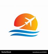 Image result for Airplane Logo