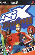 Image result for Brodi SSX Tricky