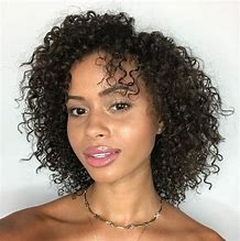 Image result for Natural Curly Hair Wigs