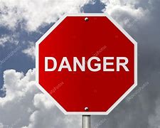 Image result for Danger Barré